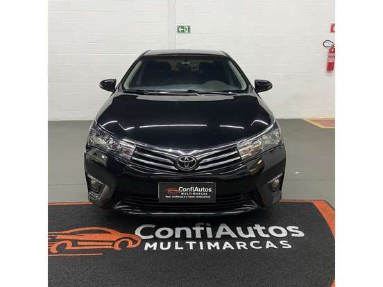 TOYOTA-COROLLA-2.0 DYNAMIC 16V FLEX 4P AUTOMÁTICO TOYOTA-COROLLA-2017