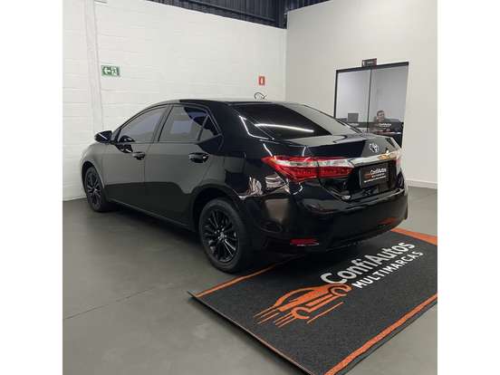 TOYOTA-COROLLA-2.0 DYNAMIC 16V FLEX 4P AUTOMÁTICO TOYOTA-COROLLA-2017