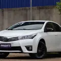 TOYOTA COROLLA 2.0 DYNAMIC 16V FLEX 4P AUTOMÁTICO TOYOTA COROLLA 2.0 DYNAMIC 16V FLEX 4P AUTOMÁTICO