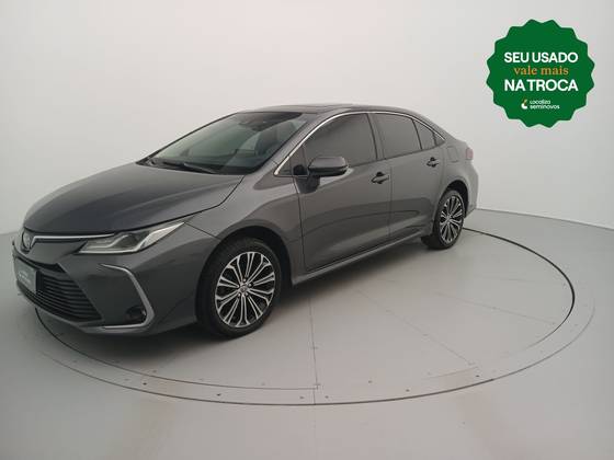 TOYOTA COROLLA 2.0 VVT-IE FLEX ALTIS DIRECT SHIFT