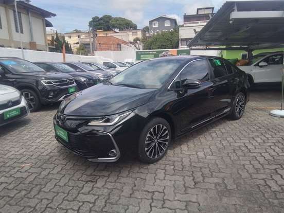 TOYOTA-COROLLA-2.0 VVT-IE FLEX ALTIS DIRECT SHIFT TOYOTA-COROLLA-2024
