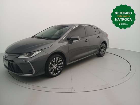 TOYOTA-COROLLA-2.0 VVT-IE FLEX ALTIS DIRECT SHIFT TOYOTA-COROLLA-2023