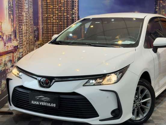 TOYOTA-COROLLA-2.0 VVT-IE FLEX GLI DIRECT SHIFT TOYOTA-COROLLA-2024
