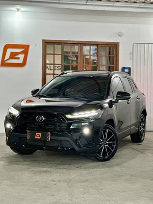 TOYOTA COROLLA 2.0 VVT-IE FLEX GR-S DIRECT SHIFT
