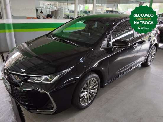 TOYOTA-COROLLA-2.0 VVT-IE FLEX XEI DIRECT SHIFT TOYOTA-COROLLA-2024