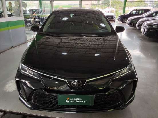 TOYOTA-COROLLA-2.0 VVT-IE FLEX XEI DIRECT SHIFT TOYOTA-COROLLA-2024
