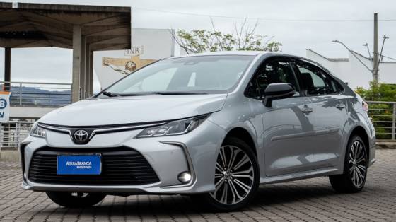TOYOTA COROLLA 2.0 VVT-IE FLEX XEI DIRECT SHIFT
