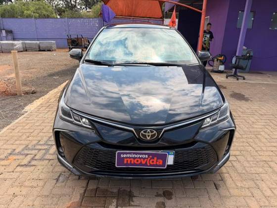 TOYOTA COROLLA 2.0 VVT-IE FLEX XEI DIRECT SHIFT