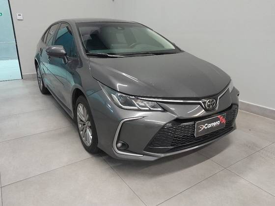TOYOTA COROLLA 2.0 VVT-IE FLEX XEI DIRECT SHIFT