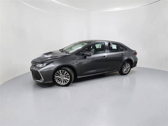 TOYOTA COROLLA 2.0 VVT-IE FLEX XEI DIRECT SHIFT
