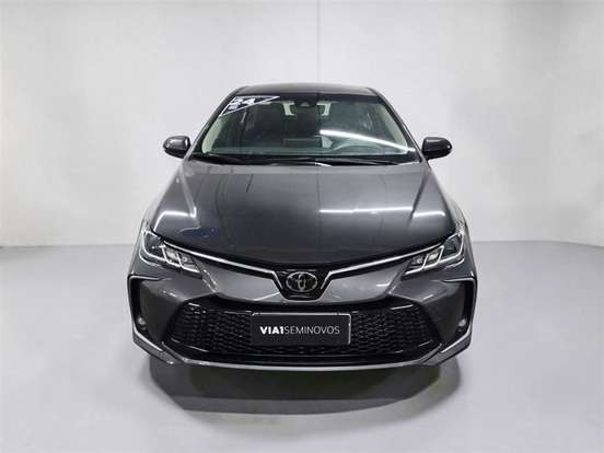 TOYOTA-COROLLA-2.0 VVT-IE FLEX XEI DIRECT SHIFT TOYOTA-COROLLA-2021