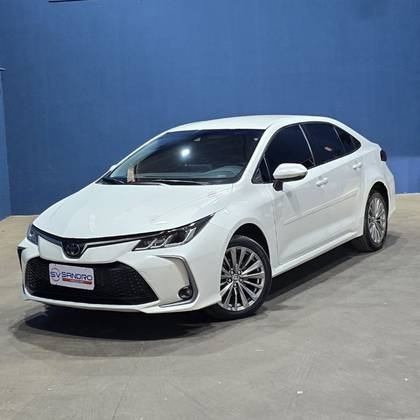 TOYOTA COROLLA 2.0 VVT-IE FLEX XEI DIRECT SHIFT