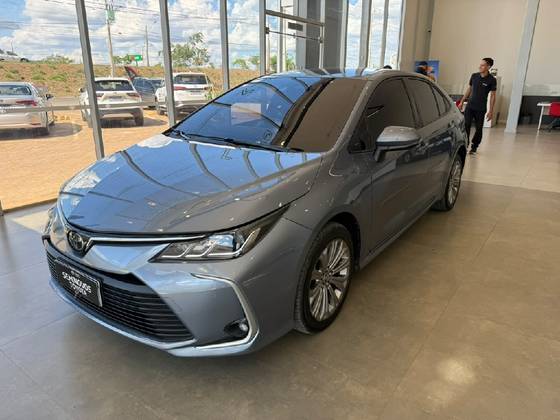 TOYOTA COROLLA 2.0 VVT-IE FLEX XEI DIRECT SHIFT