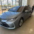 TOYOTA COROLLA 2.0 VVT-IE FLEX XEI DIRECT SHIFT TOYOTA COROLLA 2.0 VVT-IE FLEX XEI DIRECT SHIFT