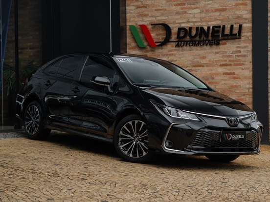 TOYOTA-COROLLA-2.0 VVT-IE FLEX XEI DIRECT SHIFT TOYOTA-COROLLA-2024