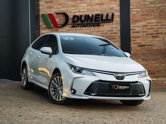 TOYOTA-COROLLA-2.0 VVT-IE FLEX XEI DIRECT SHIFT TOYOTA-COROLLA-2024