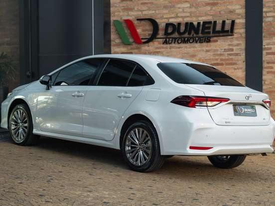 TOYOTA-COROLLA-2.0 VVT-IE FLEX XEI DIRECT SHIFT TOYOTA-COROLLA-2024