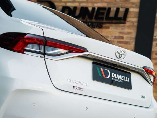 TOYOTA-COROLLA-2.0 VVT-IE FLEX XEI DIRECT SHIFT TOYOTA-COROLLA-2024
