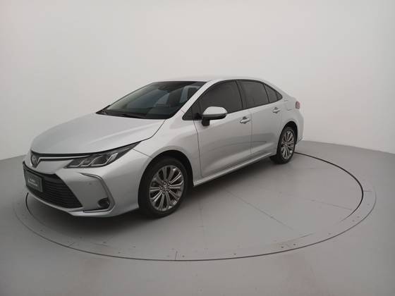 TOYOTA COROLLA 2.0 VVT-IE FLEX XEI DIRECT SHIFT