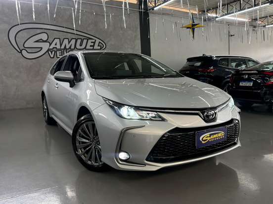 TOYOTA-COROLLA-2.0 VVT-IE FLEX XEI DIRECT SHIFT TOYOTA-COROLLA-2025