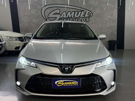 TOYOTA-COROLLA-2.0 VVT-IE FLEX XEI DIRECT SHIFT TOYOTA-COROLLA-2025