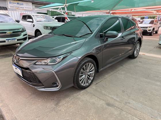 TOYOTA COROLLA 2.0 VVT-IE FLEX XEI DIRECT SHIFT