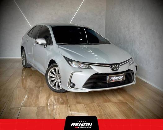 TOYOTA COROLLA 2.0 VVT-IE FLEX XEI DIRECT SHIFT