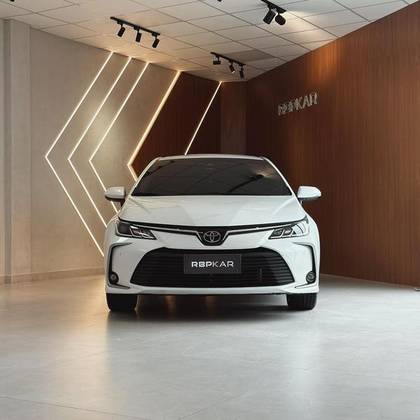 TOYOTA COROLLA 2.0 VVT-IE FLEX XEI DIRECT SHIFT