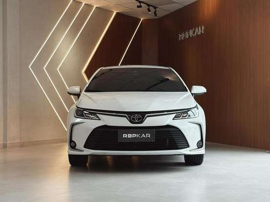 TOYOTA-COROLLA-2.0 VVT-IE FLEX XEI DIRECT SHIFT TOYOTA-COROLLA-2022