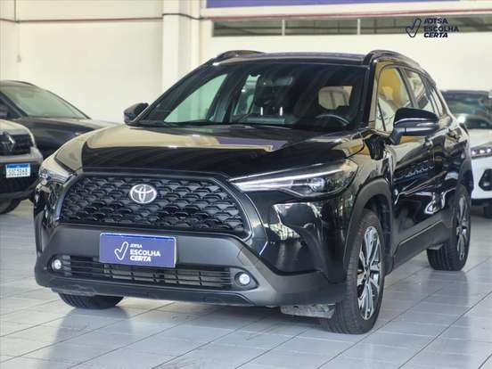TOYOTA-COROLLA-2.0 VVT-IE FLEX XEI DIRECT SHIFT TOYOTA-COROLLA-2021
