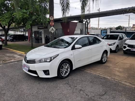 TOYOTA COROLLA 2.0 XEI 16V FLEX 4P AUTOMÁTICO