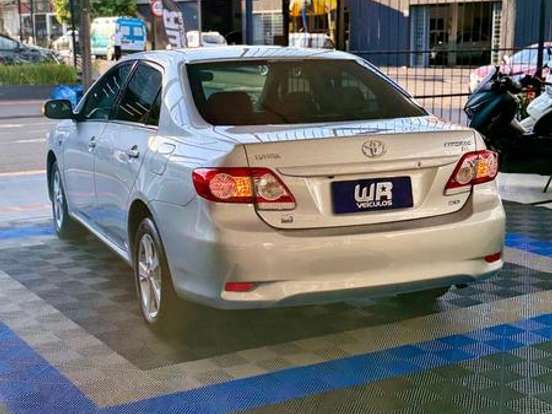 TOYOTA-COROLLA-2.0 XEI 16V FLEX 4P AUTOMÁTICO TOYOTA-COROLLA-2013