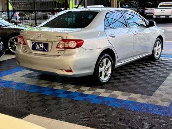 TOYOTA-COROLLA-2.0 XEI 16V FLEX 4P AUTOMÁTICO TOYOTA-COROLLA-2013