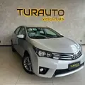 TOYOTA COROLLA 2.0 XEI 16V FLEX 4P AUTOMÁTICO TOYOTA COROLLA 2.0 XEI 16V FLEX 4P AUTOMÁTICO