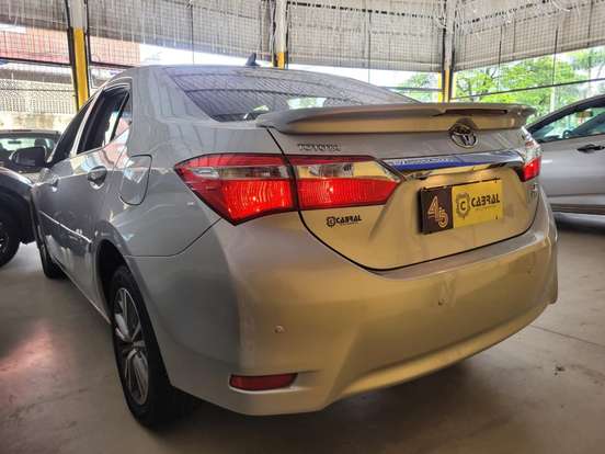 TOYOTA-COROLLA-2.0 XEI 16V FLEX 4P AUTOMÁTICO TOYOTA-COROLLA-2014