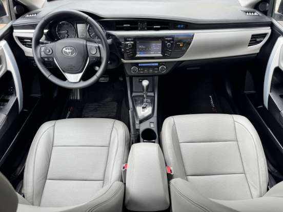 TOYOTA-COROLLA-2.0 XEI 16V FLEX 4P AUTOMÁTICO TOYOTA-COROLLA-2015