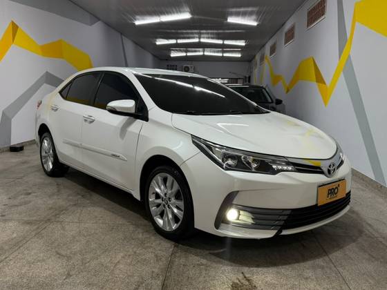 TOYOTA COROLLA 2.0 XEI 16V FLEX 4P AUTOMÁTICO