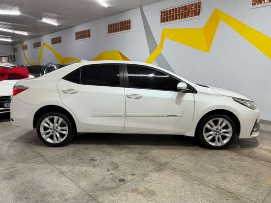 TOYOTA-COROLLA-2.0 XEI 16V FLEX 4P AUTOMÁTICO TOYOTA-COROLLA-2017