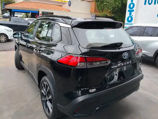 TOYOTA-COROLLA CROSS-1.8 VVT-I HYBRID FLEX XRV CVT TOYOTA-COROLLA CROSS-2026