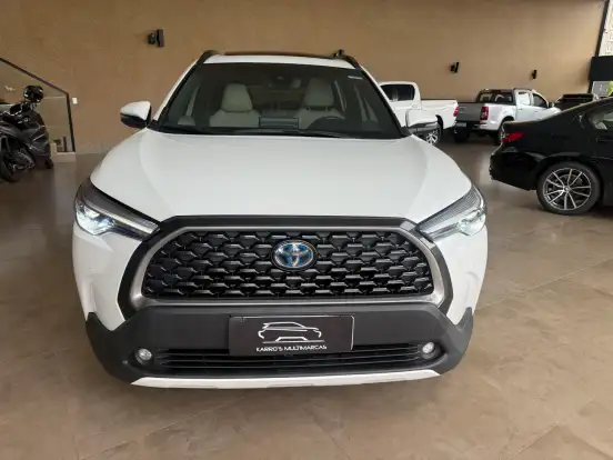TOYOTA-COROLLA CROSS-2021