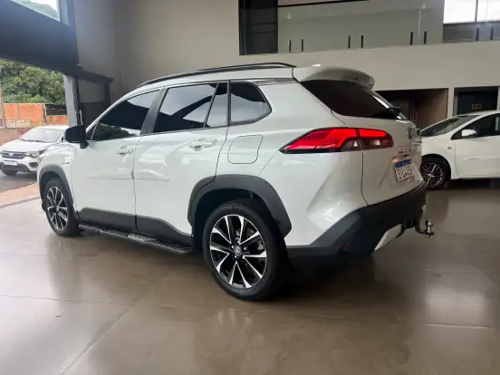 TOYOTA-COROLLA CROSS-1.8 VVT-I HYBRID FLEX XRX CVT TOYOTA-COROLLA CROSS-2021
