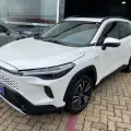 TOYOTA COROLLA CROSS 1.8 VVT-I HYBRID FLEX XRX CVT TOYOTA COROLLA CROSS 1.8 VVT-I HYBRID FLEX XRX CVT