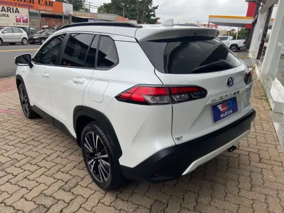 TOYOTA-COROLLA CROSS-1.8 VVT-I HYBRID FLEX XRX CVT TOYOTA-COROLLA CROSS-2026