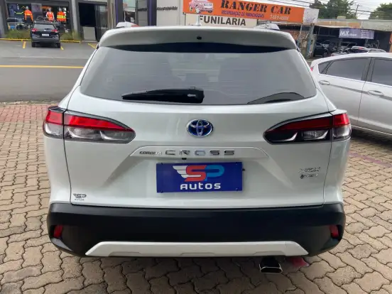 TOYOTA-COROLLA CROSS-1.8 VVT-I HYBRID FLEX XRX CVT TOYOTA-COROLLA CROSS-2026