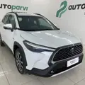 TOYOTA COROLLA CROSS 1.8 VVT-I HYBRID FLEX XRV CVT TOYOTA COROLLA CROSS 1.8 VVT-I HYBRID FLEX XRV CVT