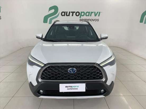 TOYOTA-COROLLA CROSS-1.8 VVT-I HYBRID FLEX XRV CVT TOYOTA-COROLLA CROSS-2022
