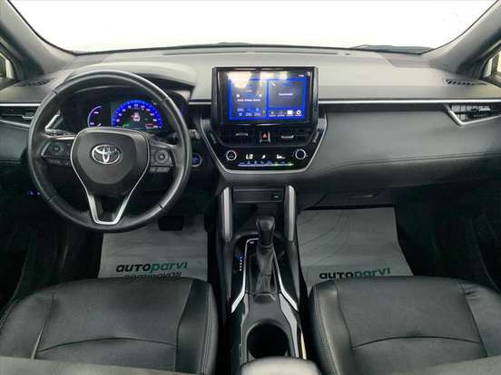 TOYOTA-COROLLA CROSS-1.8 VVT-I HYBRID FLEX XRV CVT TOYOTA-COROLLA CROSS-2022
