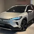 TOYOTA COROLLA CROSS 1.8 VVT-I HYBRID FLEX XRX CVT TOYOTA COROLLA CROSS 1.8 VVT-I HYBRID FLEX XRX CVT