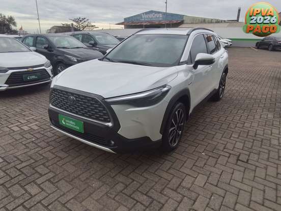 TOYOTA-COROLLA CROSS-2023
