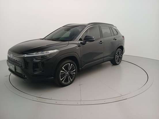TOYOTA-COROLLA CROSS-1.8 VVT-I HYBRID FLEX XRX CVT TOYOTA-COROLLA CROSS-2024